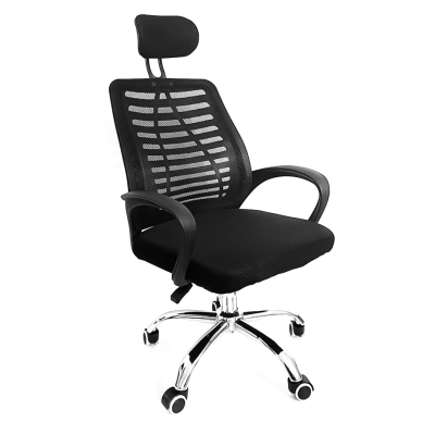 Кресло Calviano Ergo black