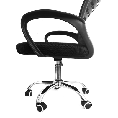 Кресло Calviano Ergo black