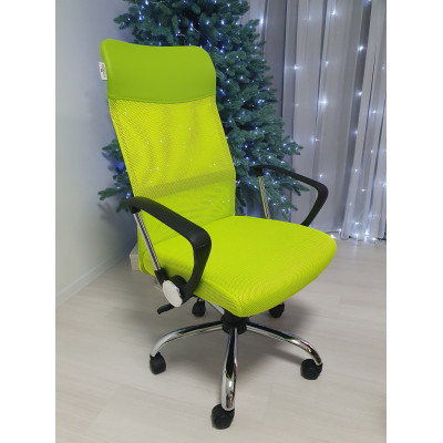 Кресло Calviano Xenos II green