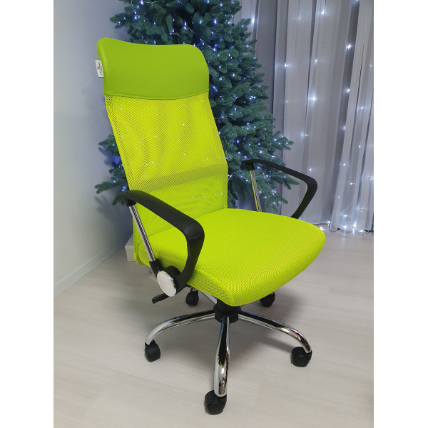 Кресло Calviano Xenos II green