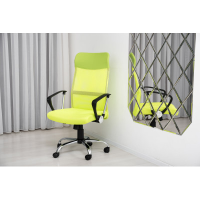 Кресло Calviano Xenos II green