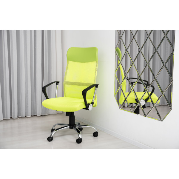 Кресло Calviano Xenos II green