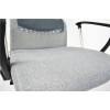 Кресло Calviano Xenos VIP grey fabric