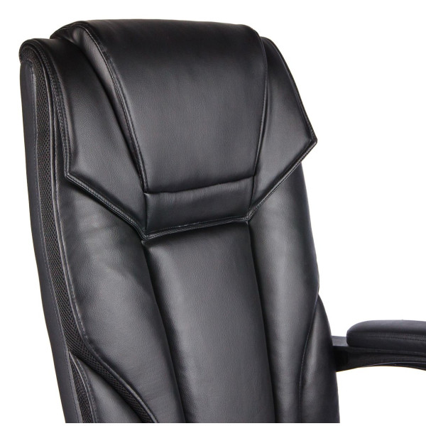 Вибромассажное кресло Calviano 1587 black