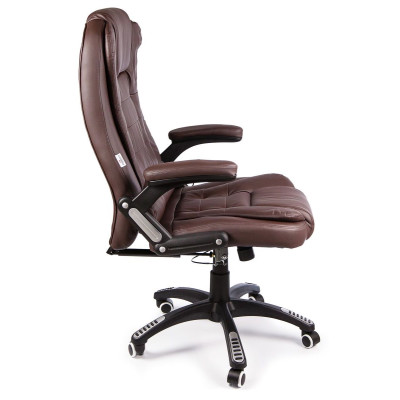 Вибромассажное кресло Calviano Veroni 53 brown