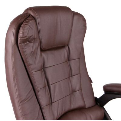 Вибромассажное кресло Calviano Veroni 53 brown