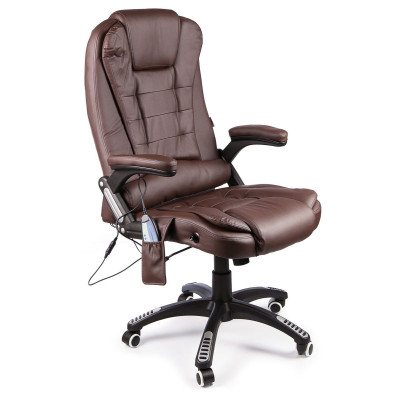 Вибромассажное кресло Calviano Veroni 53 brown
