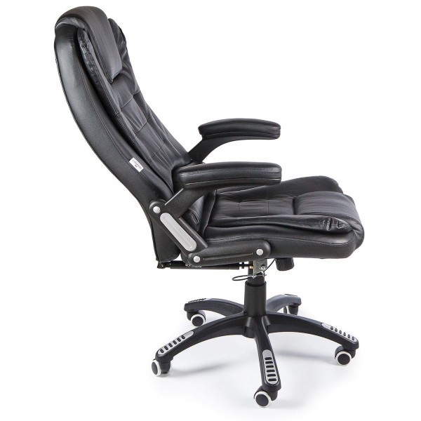 Вибромассажное кресло Calviano Veroni 54 black