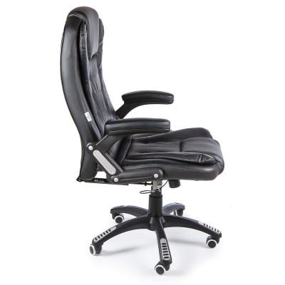 Вибромассажное кресло Calviano Veroni 54 black