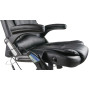 Вибромассажное кресло Calviano Veroni 54 black