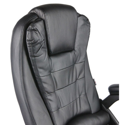 Вибромассажное кресло Calviano Veroni 54 black