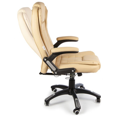 Вибромассажное кресло Calviano Veroni 55 biege