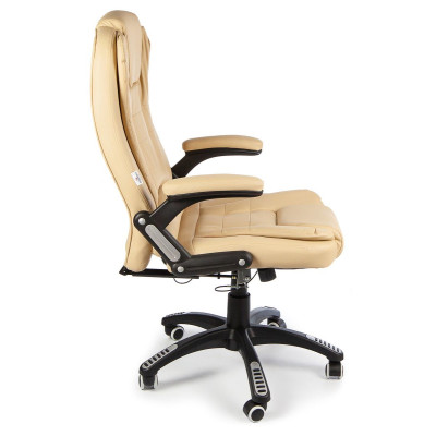 Вибромассажное кресло Calviano Veroni 55 biege