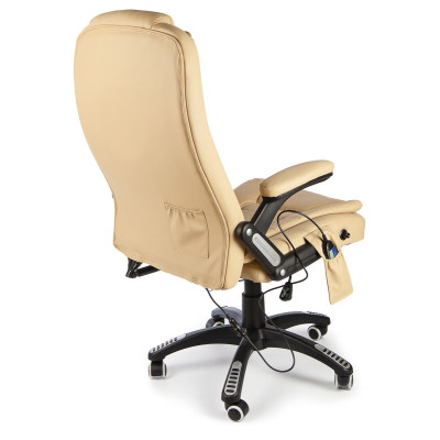 Вибромассажное кресло Calviano Veroni 55 biege