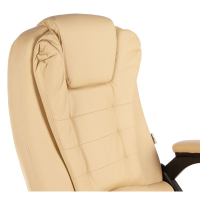 Вибромассажное кресло Calviano Veroni 55 biege