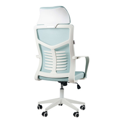 Вибромассажное кресло Calviano Milan Air blue