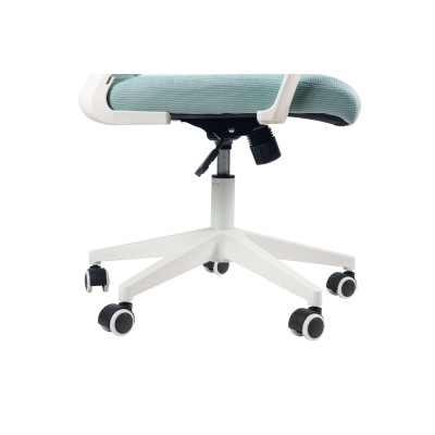 Вибромассажное кресло Calviano Milan Air blue