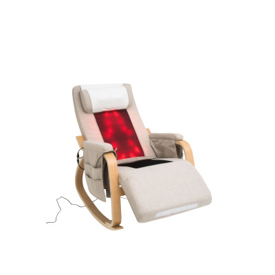 Вибромассажное кресло Calviano Armonia beige