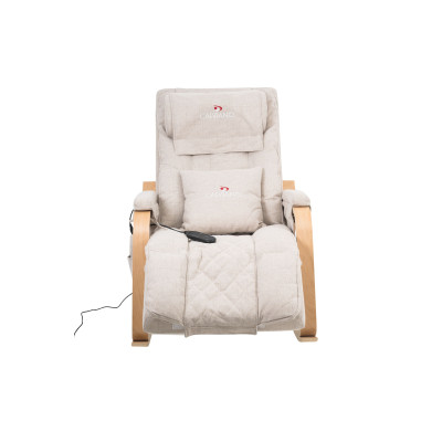 Вибромассажное кресло Calviano Armonia beige