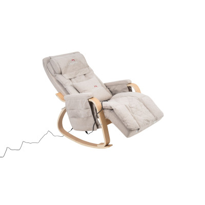 Вибромассажное кресло Calviano Armonia beige