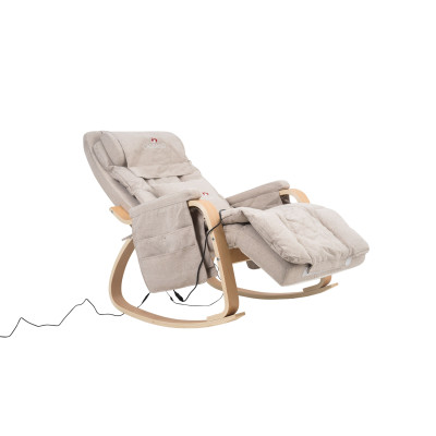 Вибромассажное кресло Calviano Armonia beige