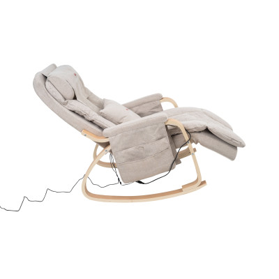 Вибромассажное кресло Calviano Armonia beige