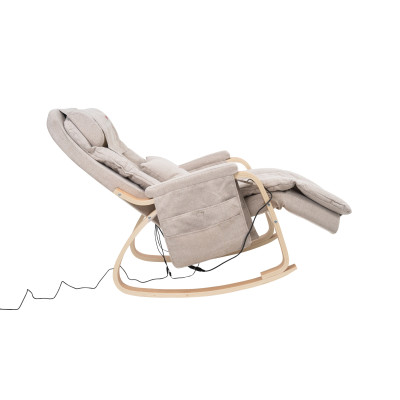 Вибромассажное кресло Calviano Armonia beige