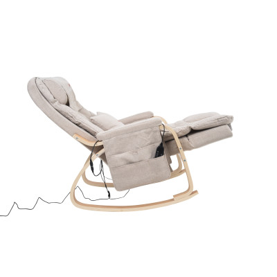 Вибромассажное кресло Calviano Armonia beige