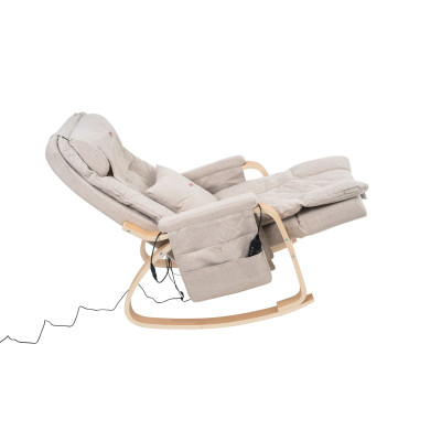 Вибромассажное кресло Calviano Armonia beige