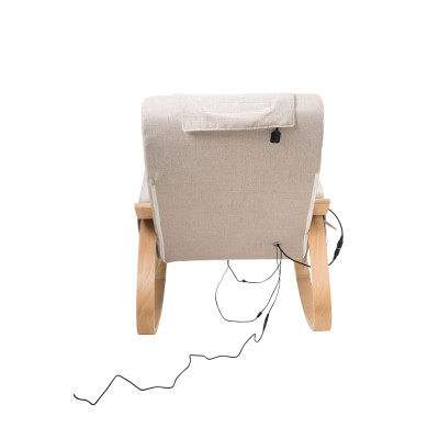 Вибромассажное кресло Calviano Armonia beige