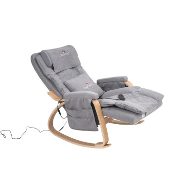 Вибромассажное кресло Calviano Armonia gray