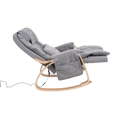 Вибромассажное кресло Calviano Armonia gray