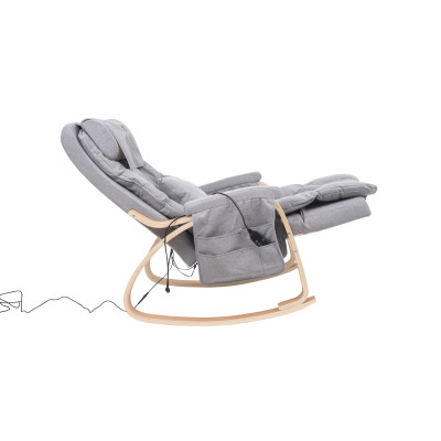 Вибромассажное кресло Calviano Armonia gray