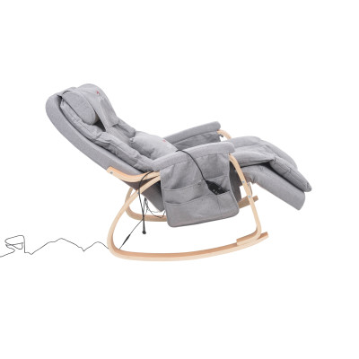 Вибромассажное кресло Calviano Armonia gray