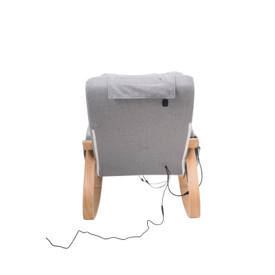 Вибромассажное кресло Calviano Armonia gray