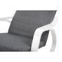 Кресло-качалка Calviano Relax 1105 gray