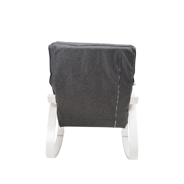 Кресло-качалка Calviano Relax 1105 gray