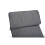 Кресло-качалка Calviano Relax 1105 gray