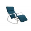 Кресло-качалка Calviano Relax 1106 blue