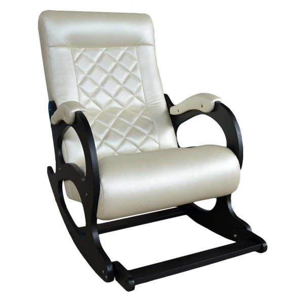 Кресло-качалка Бастион 2 Ромбус bone