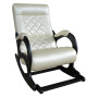 Кресло-качалка Бастион 2 Ромбус bone