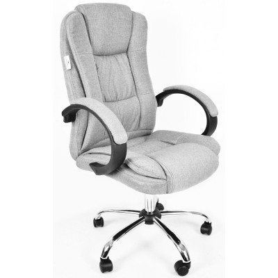 Кресло Calviano FABRIC gray