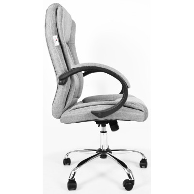 Кресло Calviano FABRIC gray