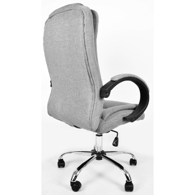 Кресло Calviano FABRIC gray