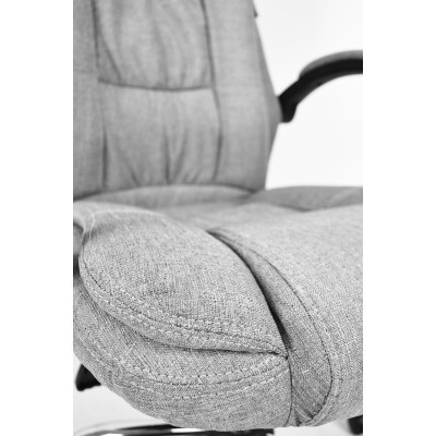 Кресло Calviano FABRIC gray