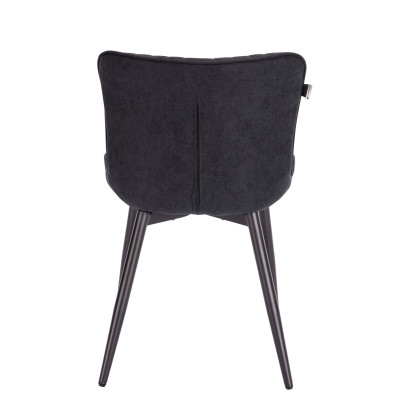 Стул Everprof Aqua ткань black