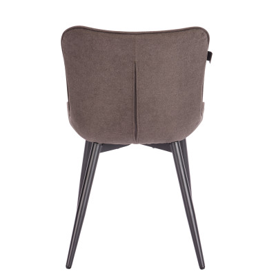 Стул Everprof Aqua  dark brown