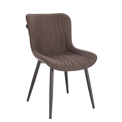 Стул Everprof Aqua  dark brown
