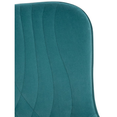 Стул Everprof Aqua ткань dark green