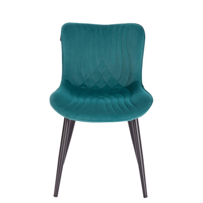 Стул Everprof Aqua ткань dark green